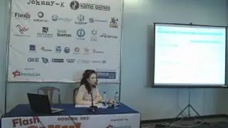 Мобильные платежи от Gate2Shop (Flash GAMM Moscow 2012)