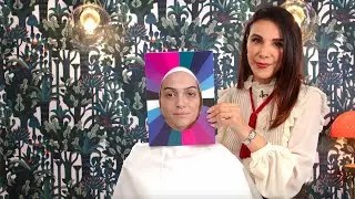 Color Analysis Course 100% online by Rossella Migliaccio Trailer