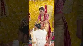 Lifetime of love begins here💖 #dasarivlogs #trending #wedding #shorts #teluguvlogs #dasarivlogs