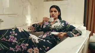 M&S x Olivia von Halle | M&S Clothing & Home