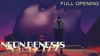 Team Fortress 2: Evangelion Anime Opening