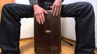 PEPOTE Maestro　ペポテカホンソロ演奏
