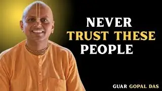 NEVER TRUST THESE PEOPLE &mdash; Protect Your Peace, Energy & Destiny