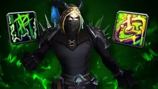 Warlock Just LOCKED IN Against An Insane Paladin! (5v5 1v1 Duels) - PvP WoW: The War Within