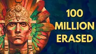 Why 90% of Native Americans DISAPPEARED