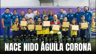 ¡Nace Nido Águila Corona!💥