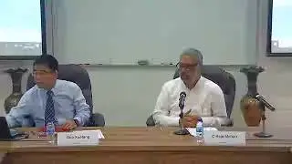 China-India Relationship in the Shadow of China-United States Strategic Competition (30 Jul 2019)