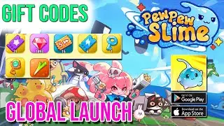 Pew Pew Slime | All 13 Working Gift Codes & Redeem Guide | Active Pew Pew Slime Idle RPG Codes