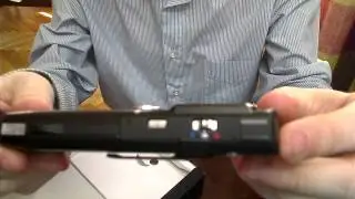 AIPTEK PenCam Trio HD, открытие коробки