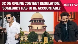 SC On Online Regulation | Web Content Watchdog Soon? Top Court Says 'Somebody Has To Be Accountable'