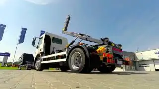 HYVALIFT CITY LINE VOLVO FL - DRAFT VERSION VIDEO