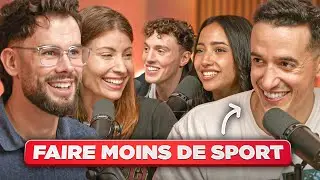 Nos Projets les plus Fous ! (ft TiboInshape, Chocoh, Jill et L&eacute;onard)