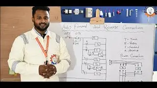 Auto Forward & Reverse Connection Class Successfully Conducted at AMCO Skill Bangladesh!