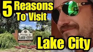 5 Hilarious Reasons to Travel to Lake City SC
