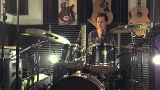 Jake Tracking Drums