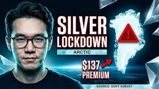 IT&rsquo;S DONE: Greenland Just Crashed the Silver Market | $137 Premium Erupts (Arctic Lockdown)