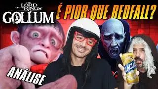 Gollum &eacute; PIOR que RedFall? The Lord of the Rings: Gollum REVIEW - An&aacute;lise #gollum
