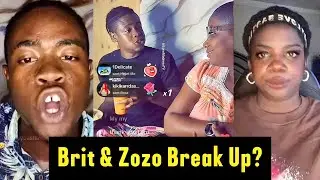 Brit aka Prudent & Zozo Money Worries | Road to Laughter, Mixup & Drama EP14