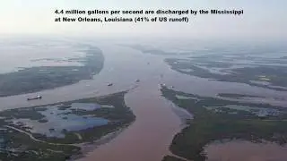 Miss West,...The Diversion of the Mississippi River in 5 minutes