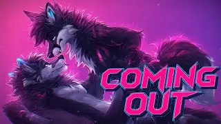 COMING OUT (NSFW) - KrimsonTheFox