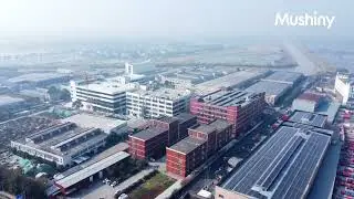 🌟 Mushiny is proud to partner with Haoyuan Electronics