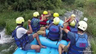 Barapole River Rafting