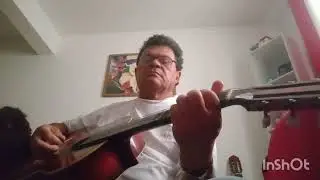 Usando palheta parte 2, Autoria: Vicente Costa 