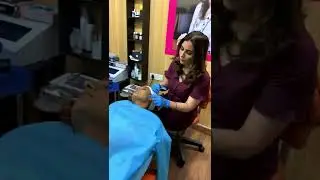 Microneedling facial with gfc @DrKomal Jerath