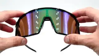 Oakley Sutro Lens Replacement Install