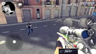 Critical Ops TRICKSHOTS