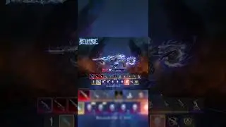 Blood Strike Evo Ak47 - Hellride Fast 10 Draw #bloodstrike #shortsviral #bloodstrike2025