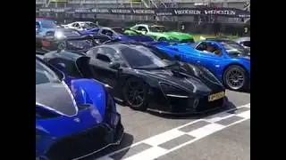 Supercars Lineup ! This years line up during @supercarsundaynl is mindblowing