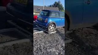 Car Squat at Adrenalize Fitness HQ, Wenvoe.