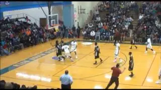 Miles Harrison #22 Seton Academy