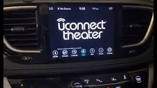 UConnect Remote is locked out while in real media SOLUTION