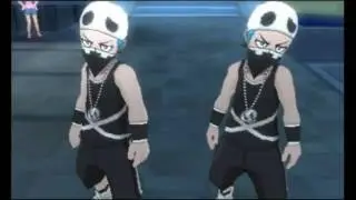 Forer0 Let's Play Pokemon Moon 8 - Here Comes Team Skull!