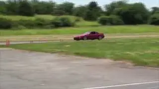 Nissan | 300ZX | OKZCC Track Day | ProjectZ32.com | 1080P HD