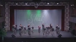 Kappa Alpha Theta - Hunger Games - CHAPMAN SKIT 2019