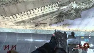 TWO BO2 Zombies Glitches Black Ops 2 : Mob of The Dead PS3 | Xbox 360