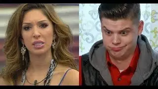 Farrah Abraham Accuses Tyler Baltierra of Being in the Closet & He Responds