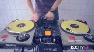 DJ LeNERD (Routine)