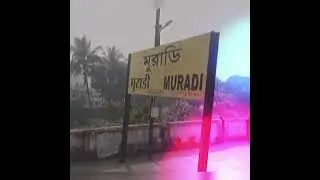 Asansol Junction to Adra Junction all route journey in 1 video | Station Vibes