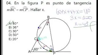 CIRCUNFERENCIA (EJERCICIOS BÁSICOS)