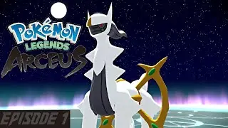 Pokemon Legends: Arceus - Condensing the Tutorial