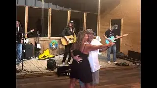 Castaways Bar & Grill at Big Al's Barefoot Bay: Luke LaPrade