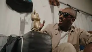 RAY FUEGO FT. BOKOEDRO - WELVAARTSVERSLAVING