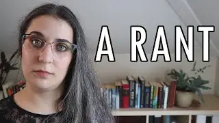 No, I'm not reading classics wrong. A rant on gatekeeping classic books. [CC]