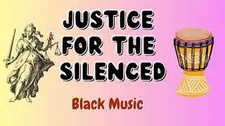 Justice 4 the Silenced | A Song Against Injustice#blackmusic #blackhistory#reggae#blackhistorymusic