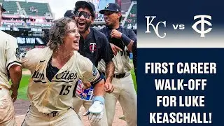Royals vs. Twins Game Highlights (8/10/25) | MLB Highlights
