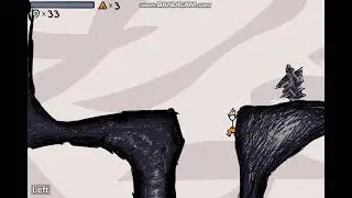 Fancy Pants Adventure Part 1 Unlocking Wall Jump